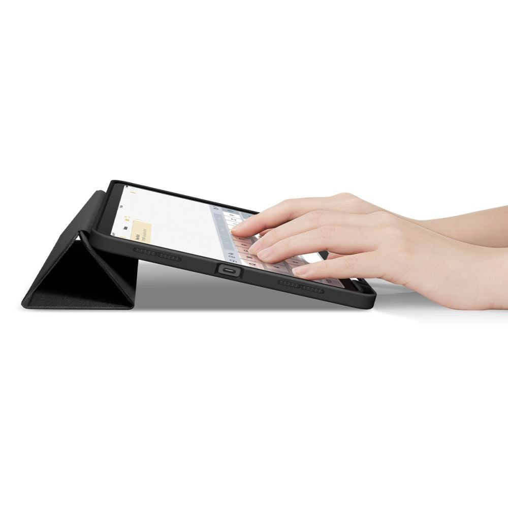 Schutzhülle für iPad Air 11" / 10.9" 2025/2024/2022/2020, Spigen Urban Fit, Schwarz