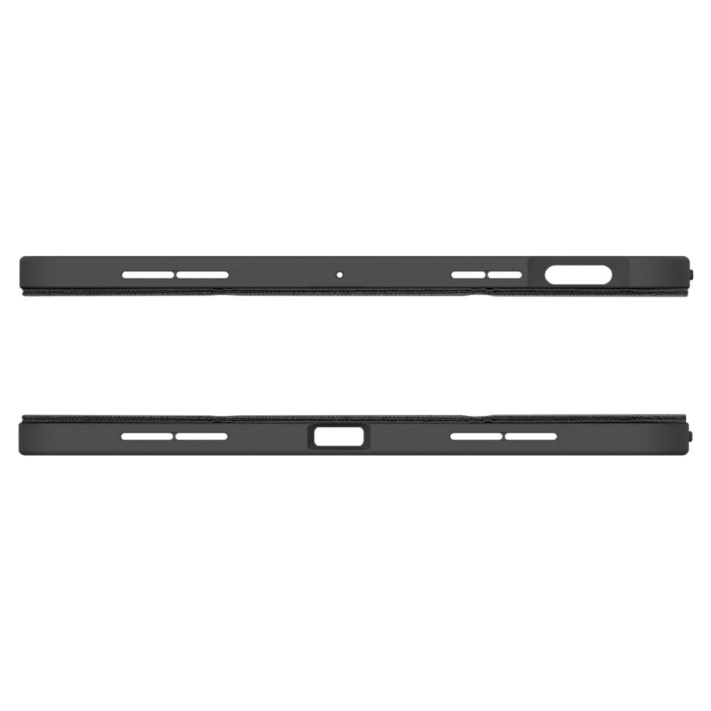 Schutzhülle für iPad Air 11" / 10.9" 2025/2024/2022/2020, Spigen Urban Fit, Schwarz