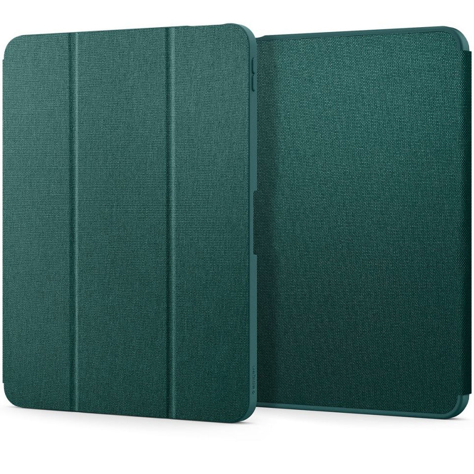 Schutzhülle für iPad Air 11" / 10.9" 2025/2024/2022/2020, Spigen Urban Fit, Grün
