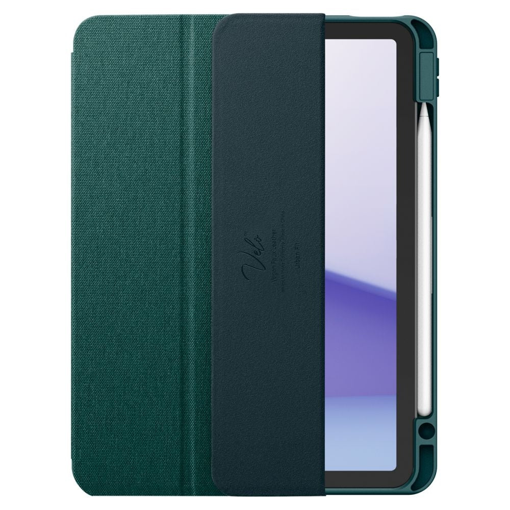 Schutzhülle für iPad Air 11" / 10.9" 2025/2024/2022/2020, Spigen Urban Fit, Grün