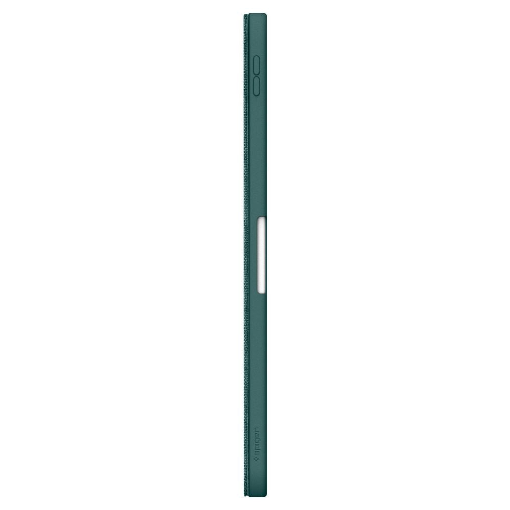 Schutzhülle für iPad Air 11" / 10.9" 2025/2024/2022/2020, Spigen Urban Fit, Grün
