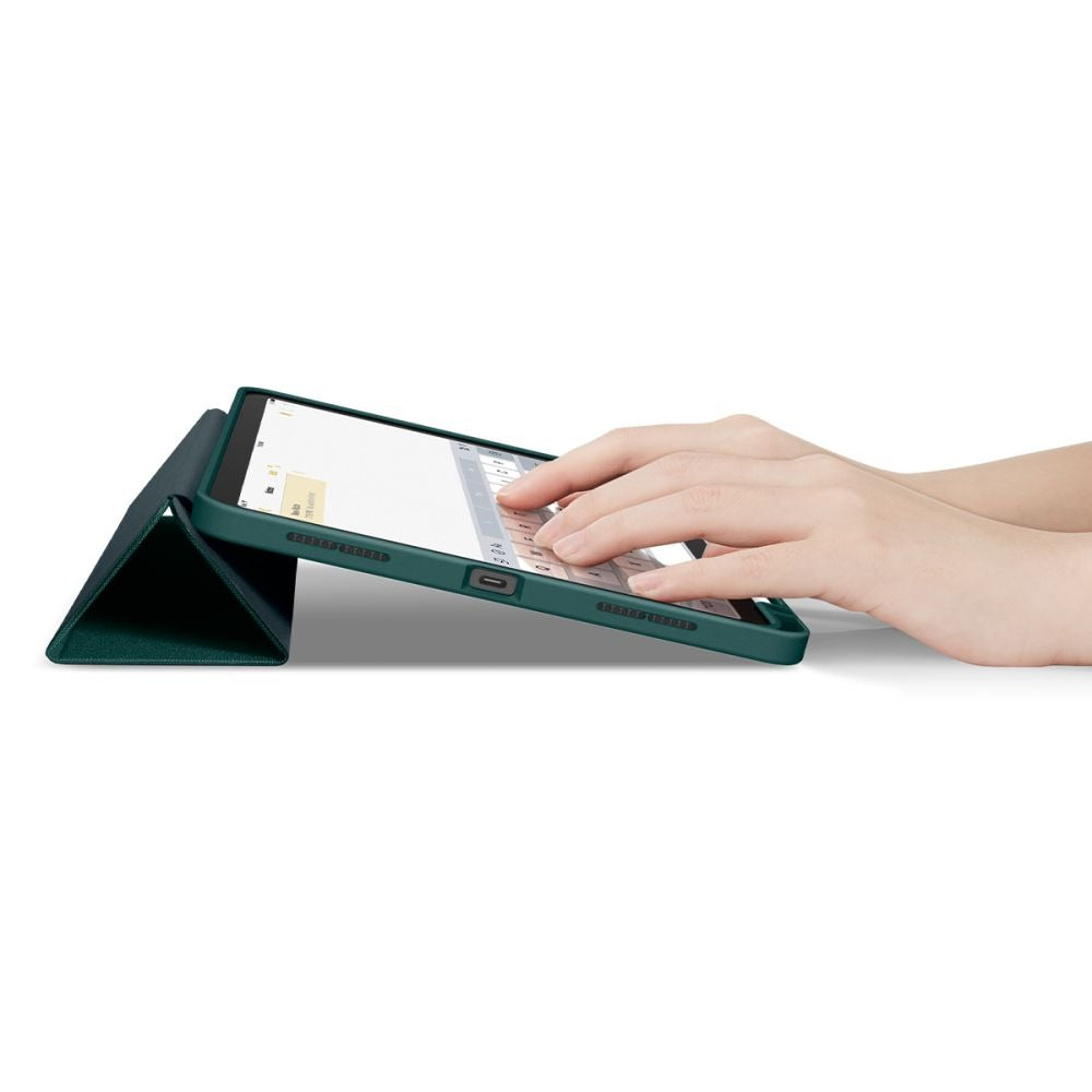 Schutzhülle für iPad Air 11" / 10.9" 2025/2024/2022/2020, Spigen Urban Fit, Grün