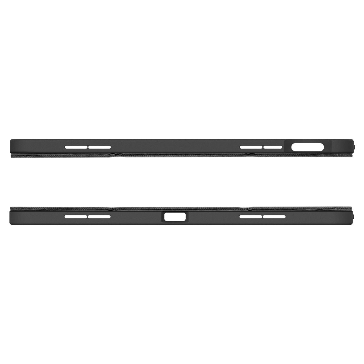 Schutzhülle für iPad Air 13" 2025 / 2024, Spigen Urban Fit, Schwarz