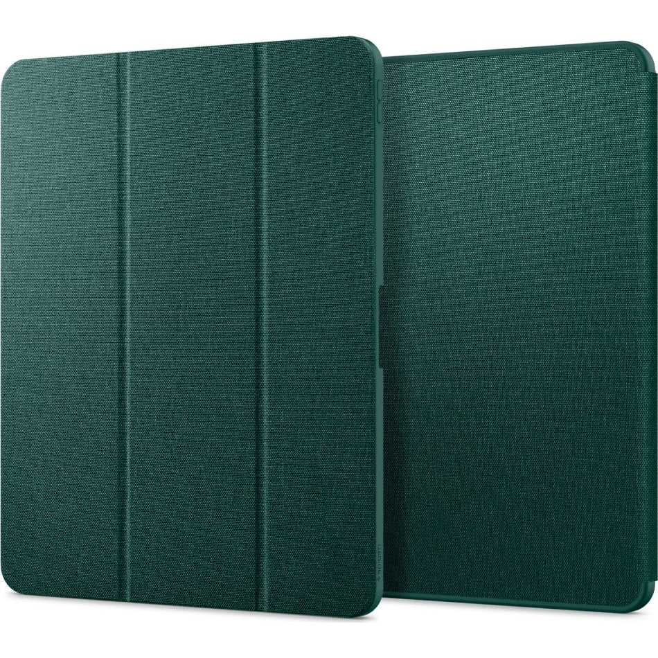 Schutzhülle für iPad Air 13" M4/M3/M2, Spigen Urban Fit, Grün