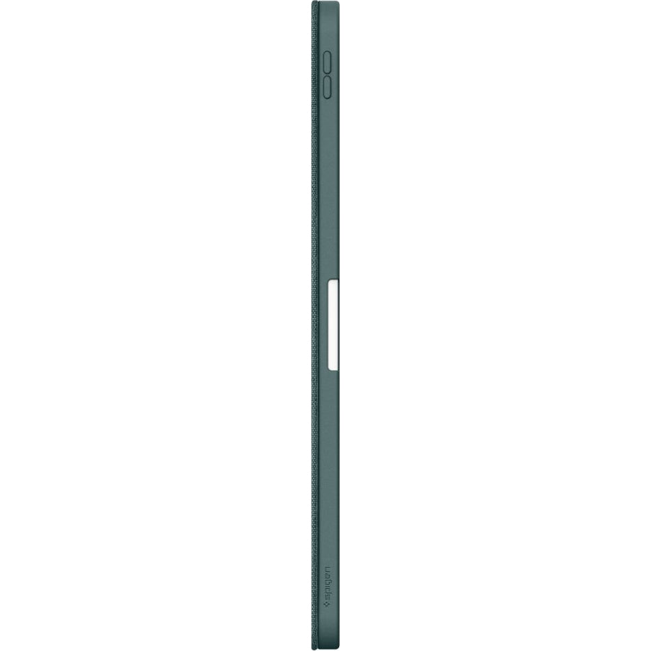 Schutzhülle für iPad Air 13" M4/M3/M2, Spigen Urban Fit, Grün