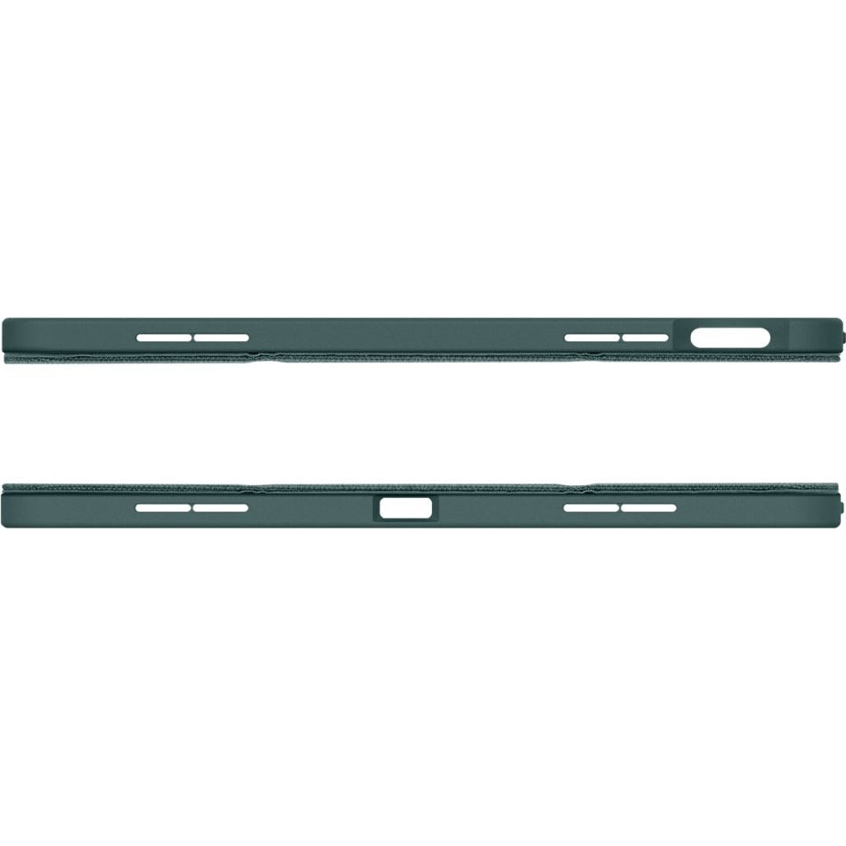 Schutzhülle für iPad Air 13" M4/M3/M2, Spigen Urban Fit, Grün
