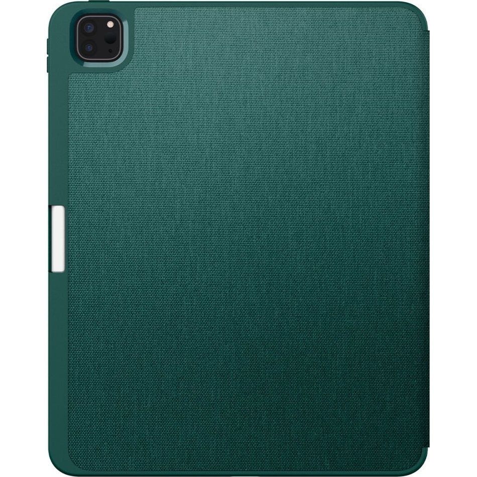 Schutzhülle für iPad Pro 13" 7 gen. 2024, Spigen Urban Fit, Grün