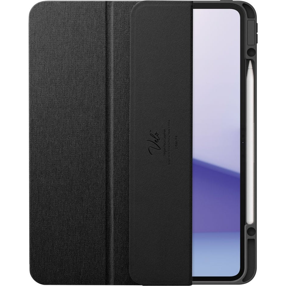 Schutzhülle für iPad Pro 13" 7 gen. 2024, Spigen Urban Fit, Schwarz
