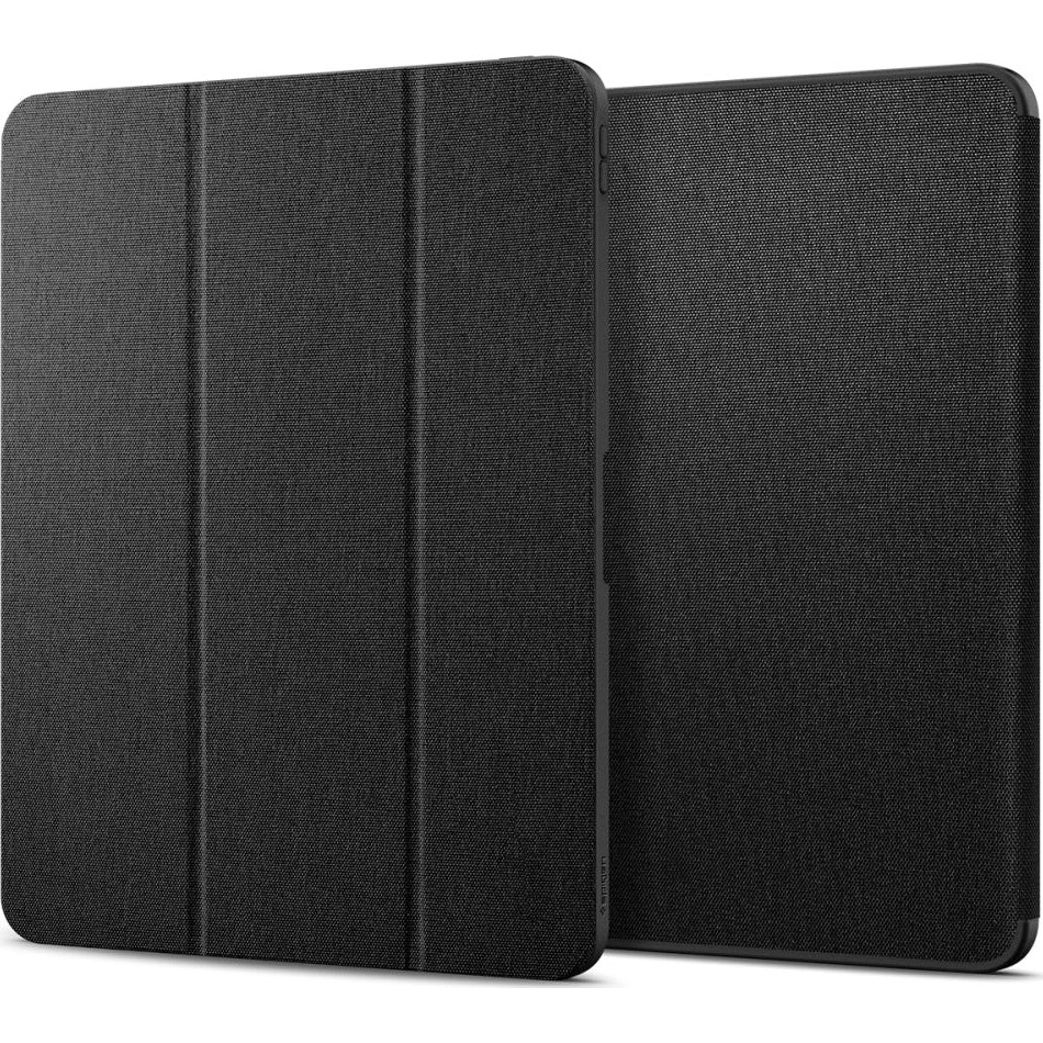 Schutzhülle für iPad Pro 13" 7 gen. 2024, Spigen Urban Fit, Schwarz
