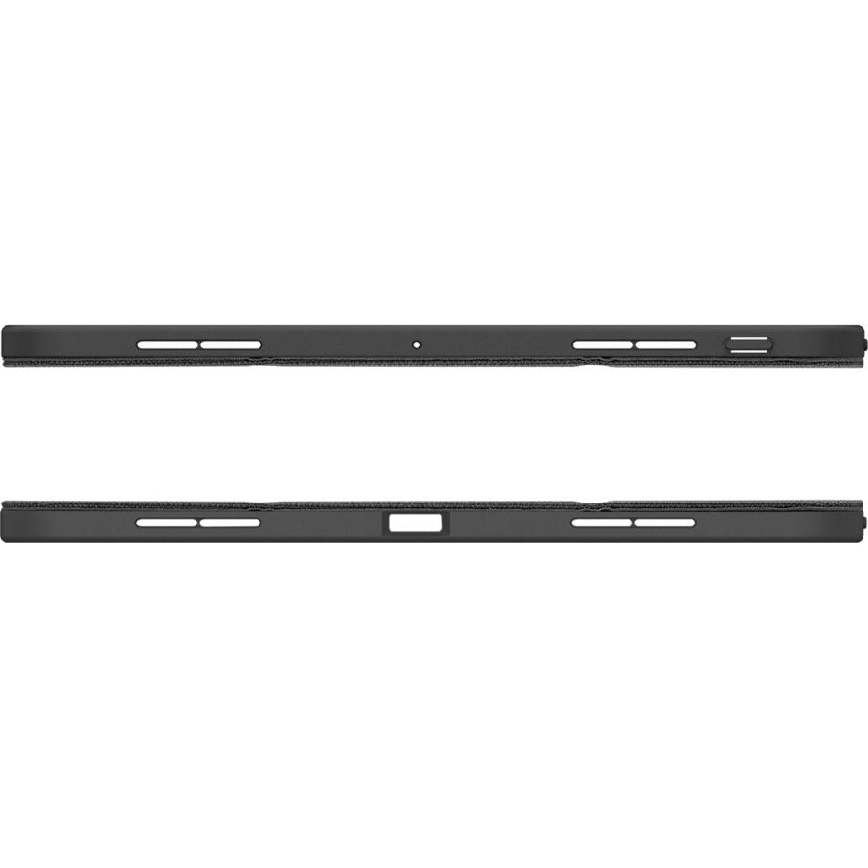 Schutzhülle für iPad Pro 13" 7 gen. 2024, Spigen Urban Fit, Schwarz