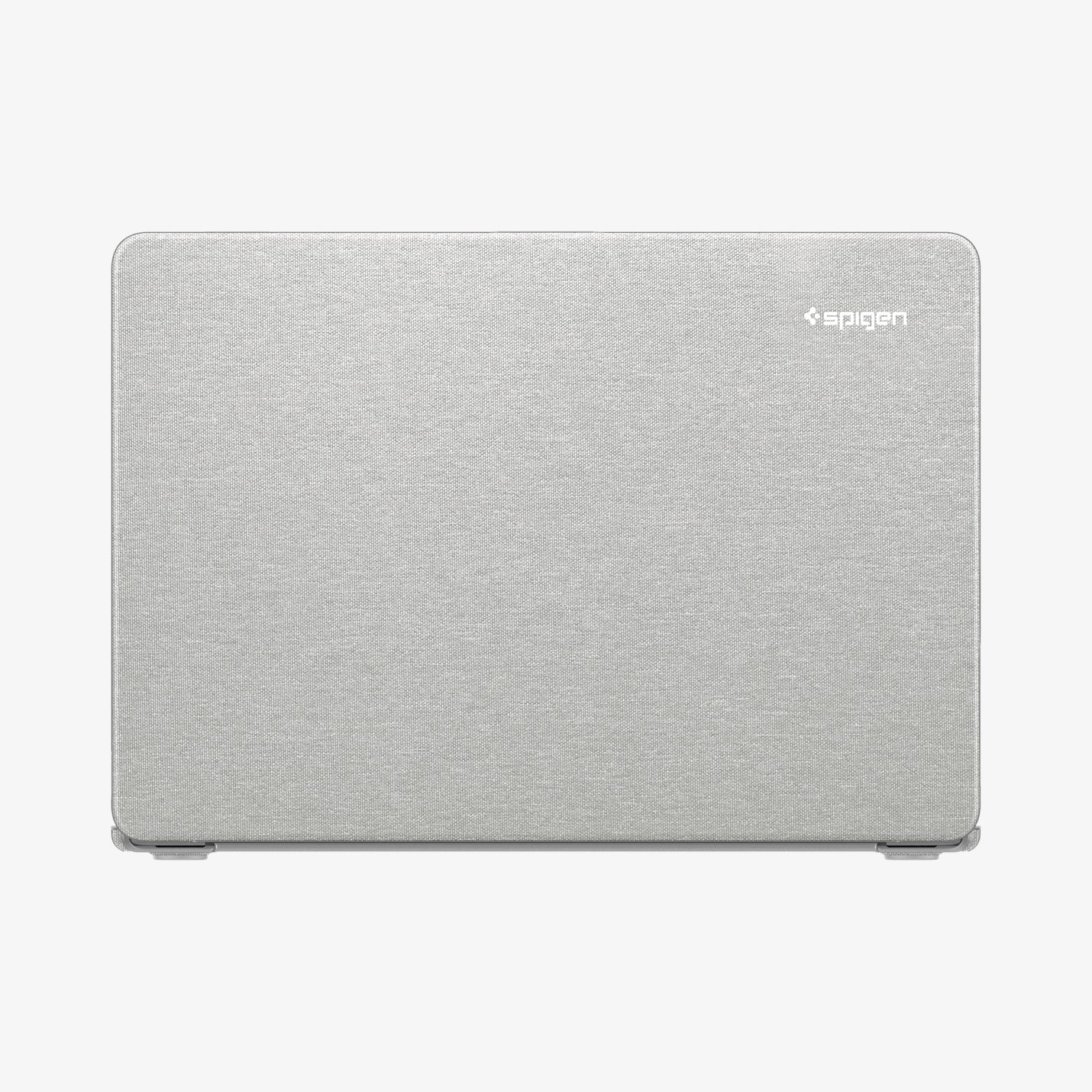 Schutzhülle für MacBook Air 13.6" M5 / M4 / M3 / M2, Spigen Urban Fit, Grau