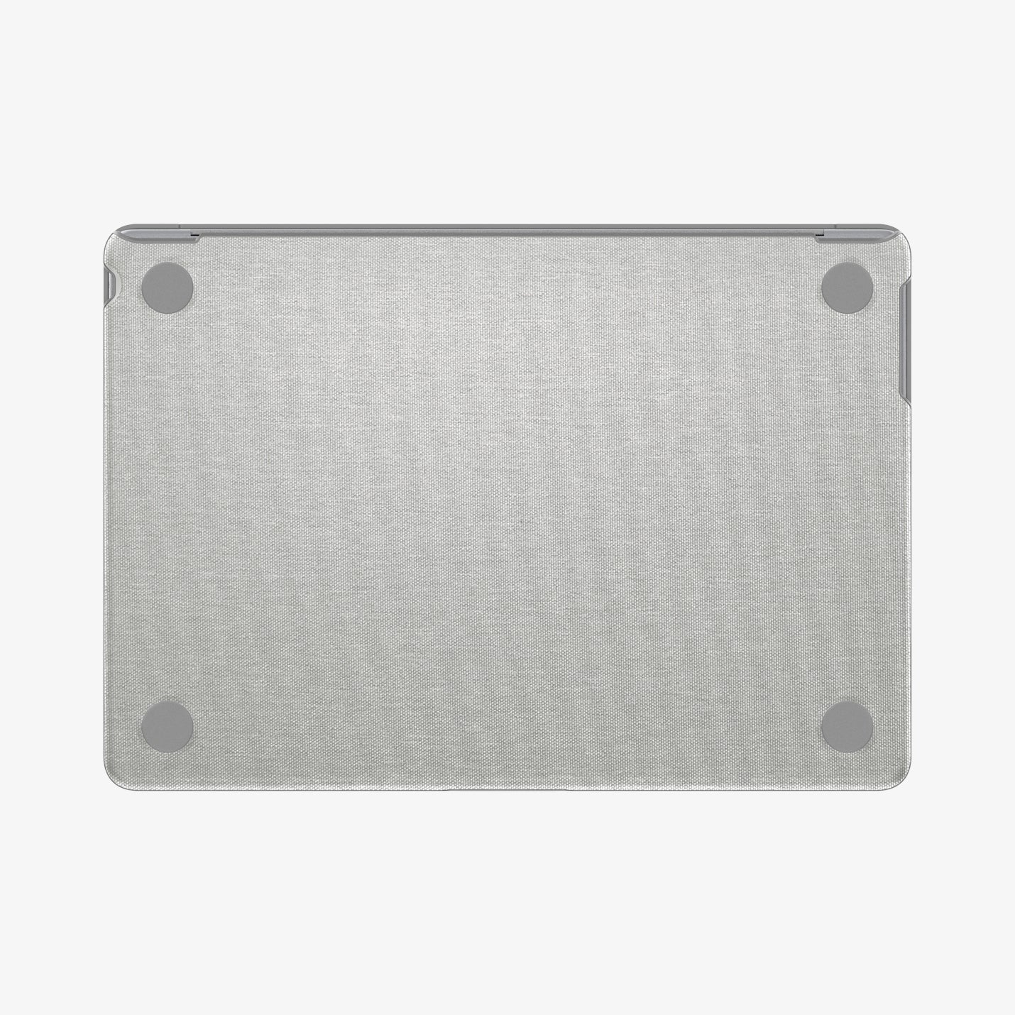 Schutzhülle für MacBook Air 13.6" M5 / M4 / M3 / M2, Spigen Urban Fit, Grau