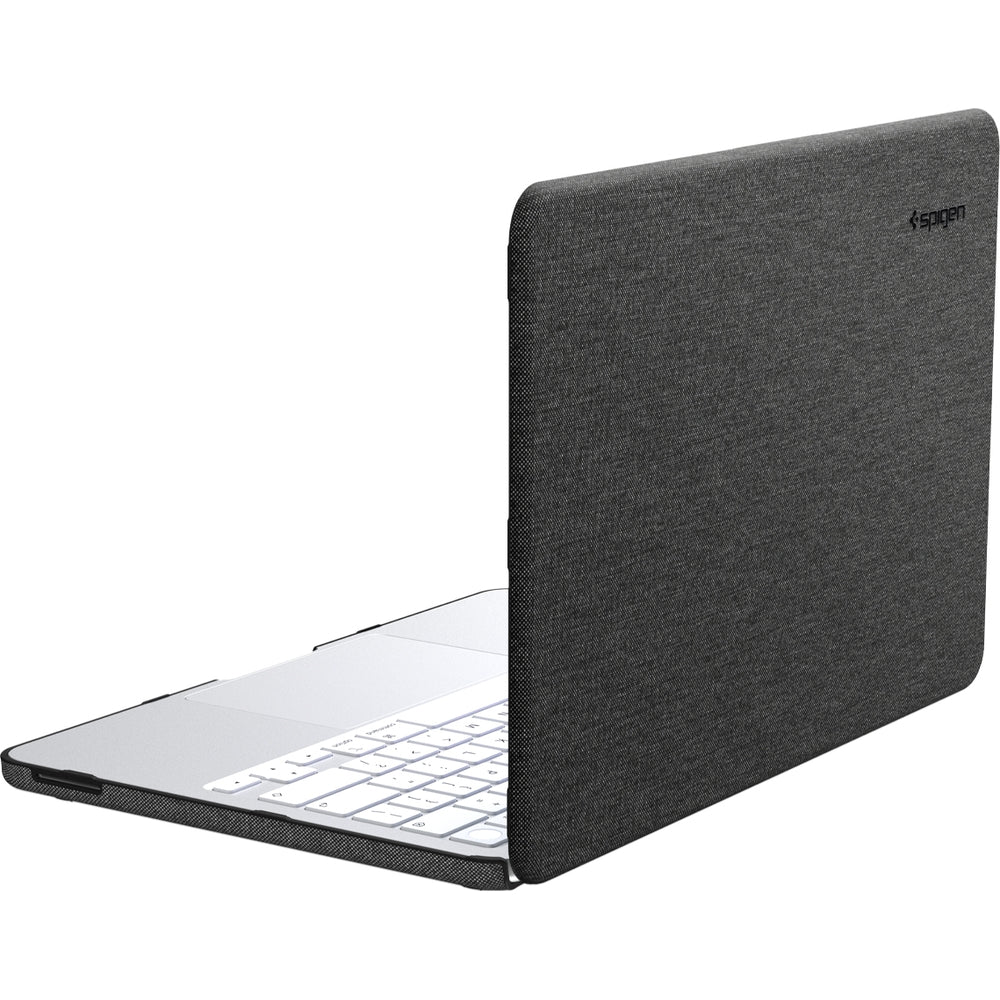 Schutzhülle für Apple MacBook Neo 13" [A18 Pro] 2026, Spigen Urban Fit, Schwarz (8/14)