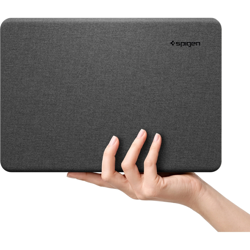 Schutzhülle für Apple MacBook Neo 13" [A18 Pro] 2026, Spigen Urban Fit, Schwarz (10/14)
