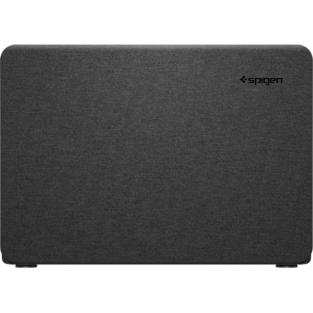 Schutzhülle für Apple MacBook Neo 13" [A18 Pro] 2026, Spigen Urban Fit, Schwarz (13/14)