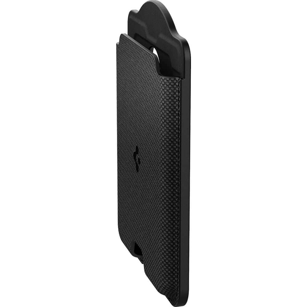Kartenetui mit MagSafe für die Galaxy S25-Serie, Spigen Urban Fit Wallet, Schwarz