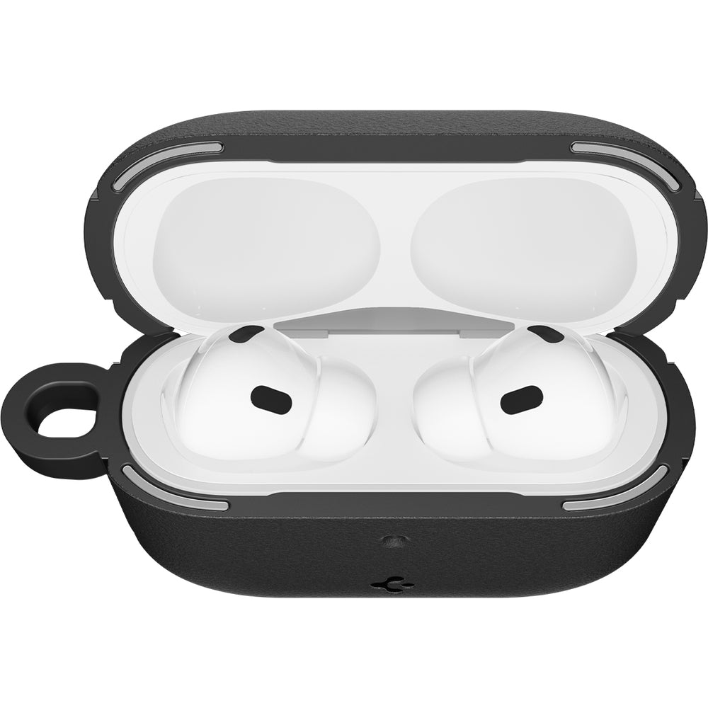 Schutzhülle für AirPods Pro 3, Spigen Vault, Matte Schwarz