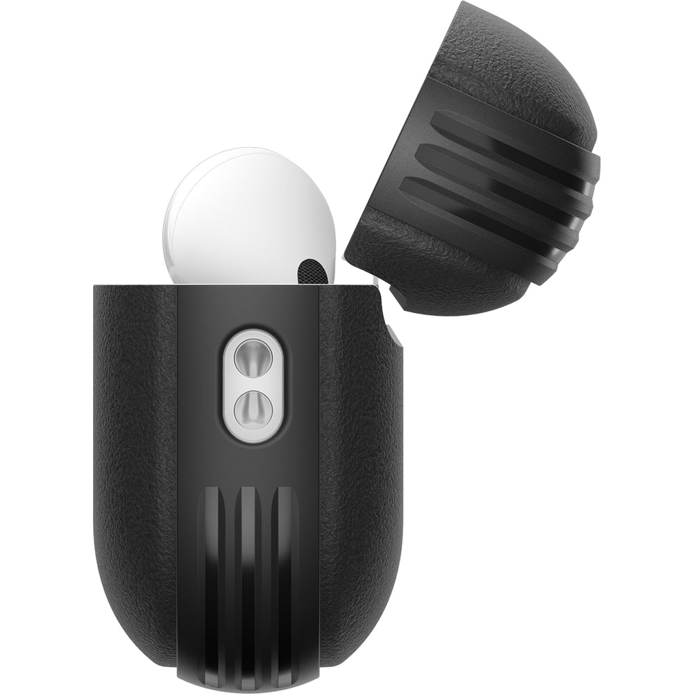 Schutzhülle für AirPods Pro 3, Spigen Vault, Matte Schwarz