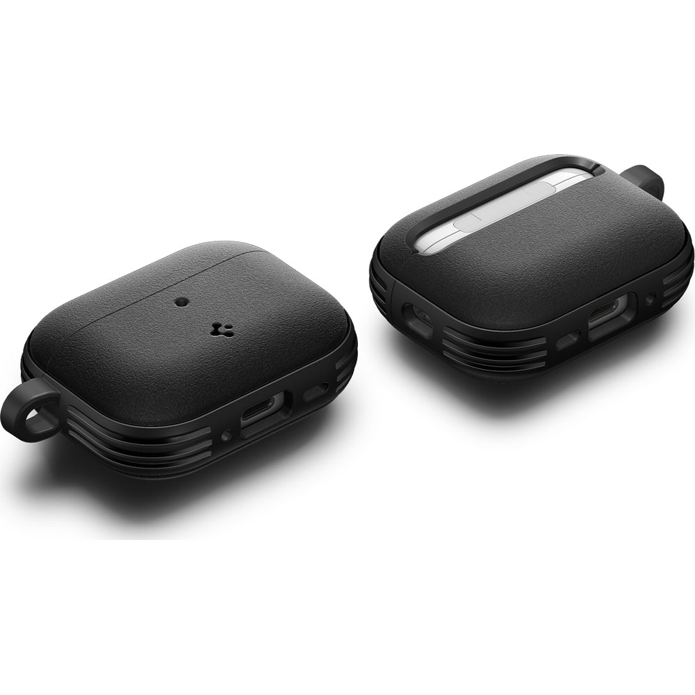 Schutzhülle für AirPods Pro 3, Spigen Vault, Matte Schwarz
