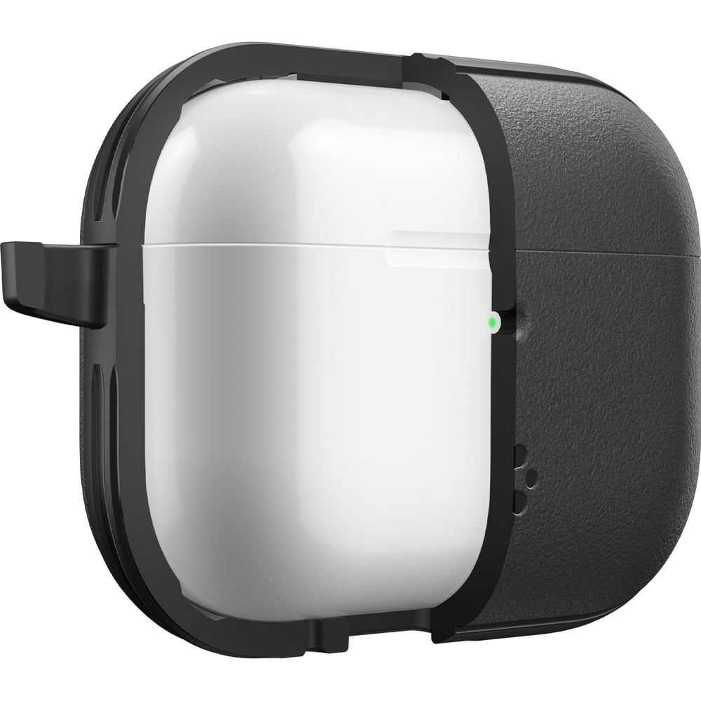 Schutzhülle für AirPods Pro 3, Spigen Vault, Matte Schwarz
