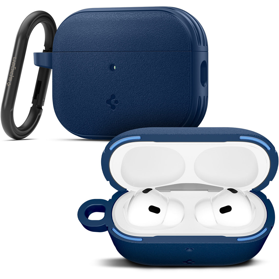 Schutzhülle für AirPods Pro 3, Spigen Vault, Dunkelblau