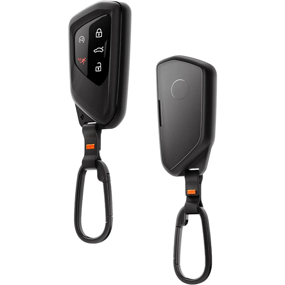 Schlüsselhülle für Volkswagen / Seat / Skoda, Spigen VK100 Key Fob Case, Schwarz