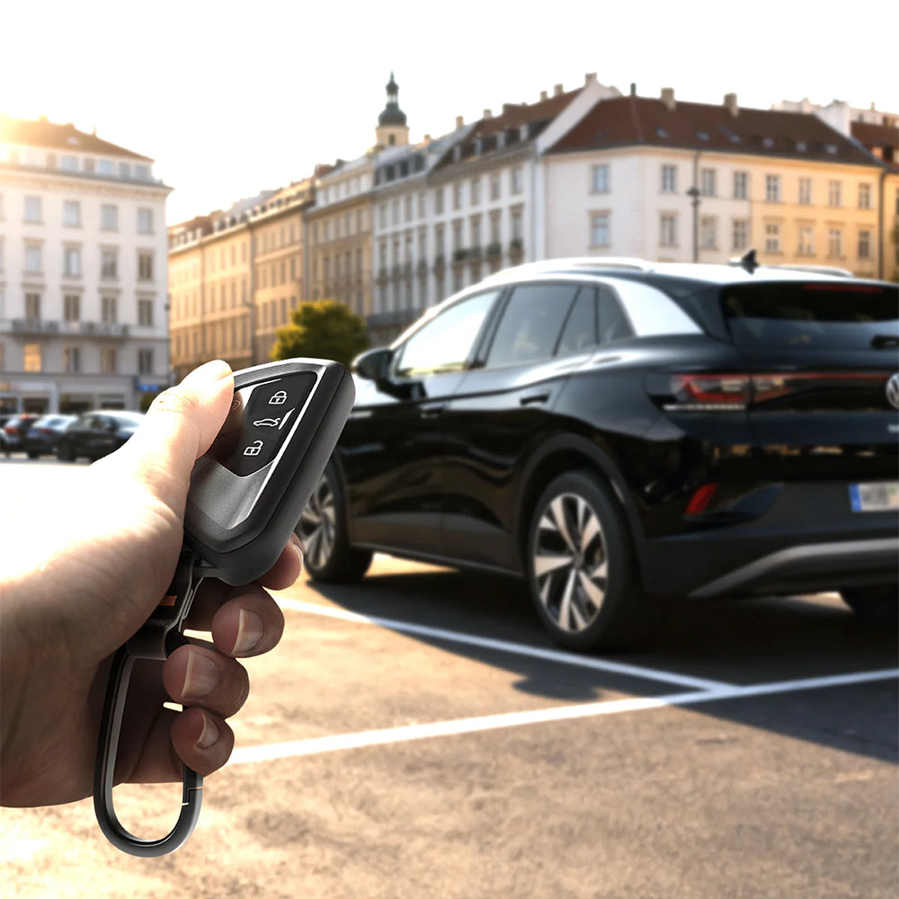 Schlüsselhülle für Volkswagen / Seat / Skoda, Spigen VK100 Key Fob Case, Schwarz