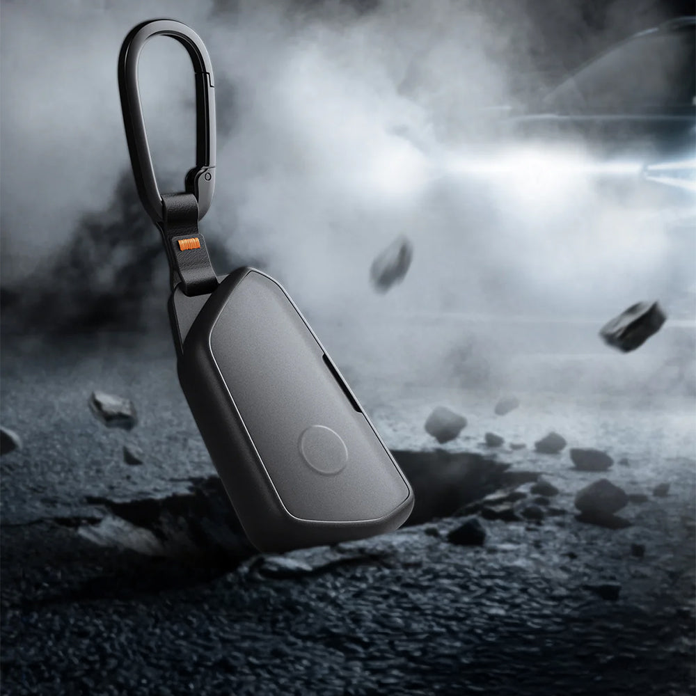 Schlüsselhülle für Volkswagen / Seat / Skoda, Spigen VK100 Key Fob Case, Schwarz