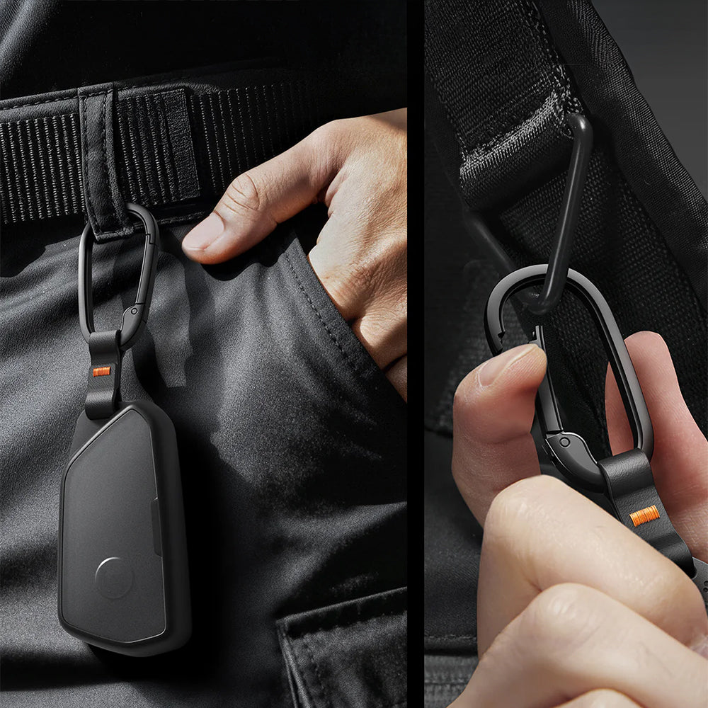 Schlüsselhülle für Volkswagen / Seat / Skoda, Spigen VK100 Key Fob Case, Schwarz
