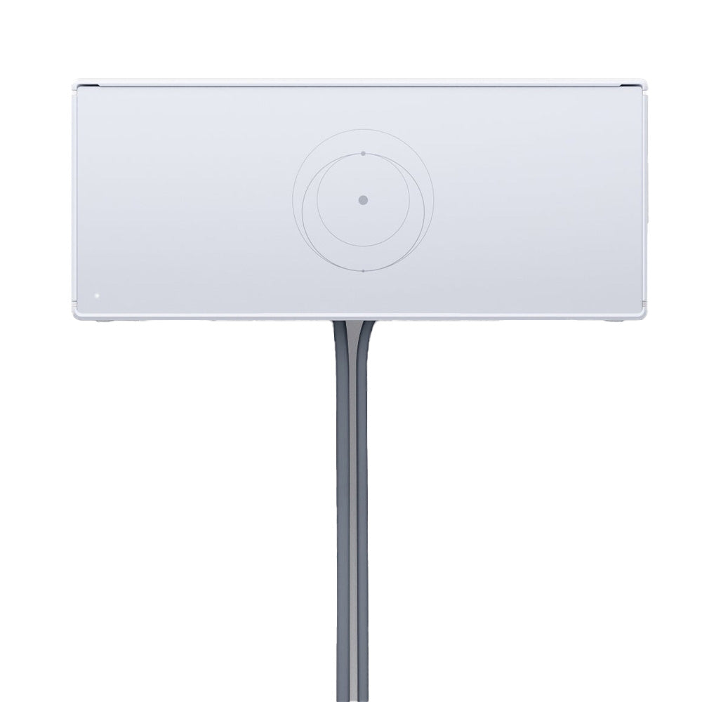 Wandhalterung für Starlink Gen 3, Spigen STL310 Wall Mount, Weiß