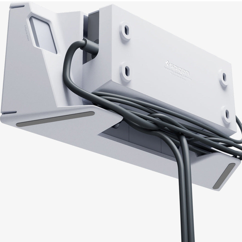 Wandhalterung für Starlink Gen 3, Spigen STL310 Wall Mount, Weiß