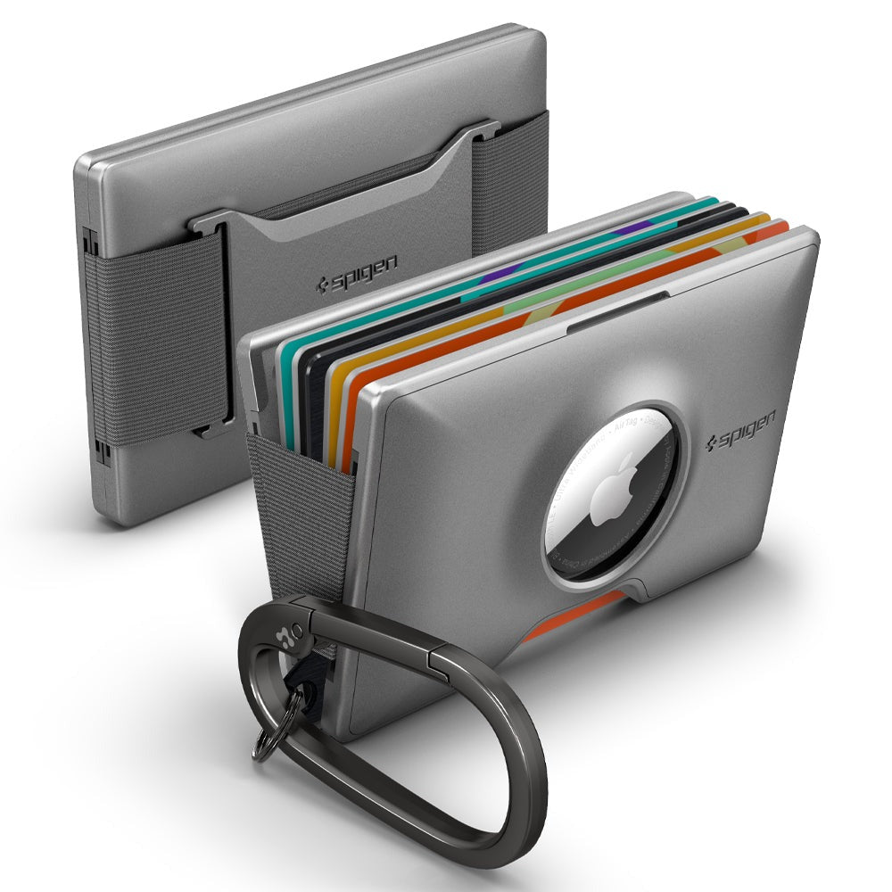 Spigen Airtag Wallet Apple Air Tag Spigen Rugged Armor Designed