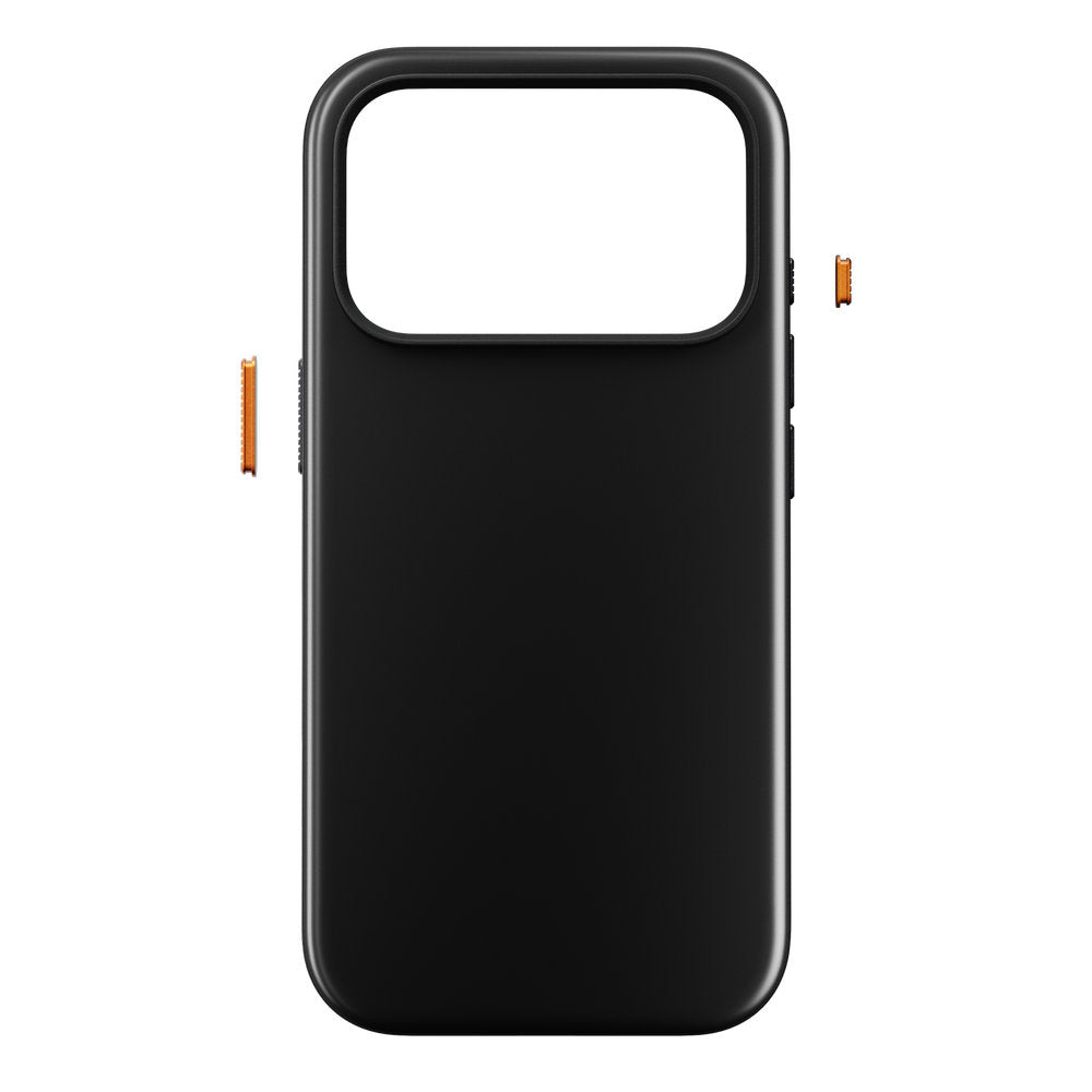 Handyhülle für iPhone 18 Pro / 17 Pro, Nomad Sport Case mit MagSafe, Schwarz (7/7)