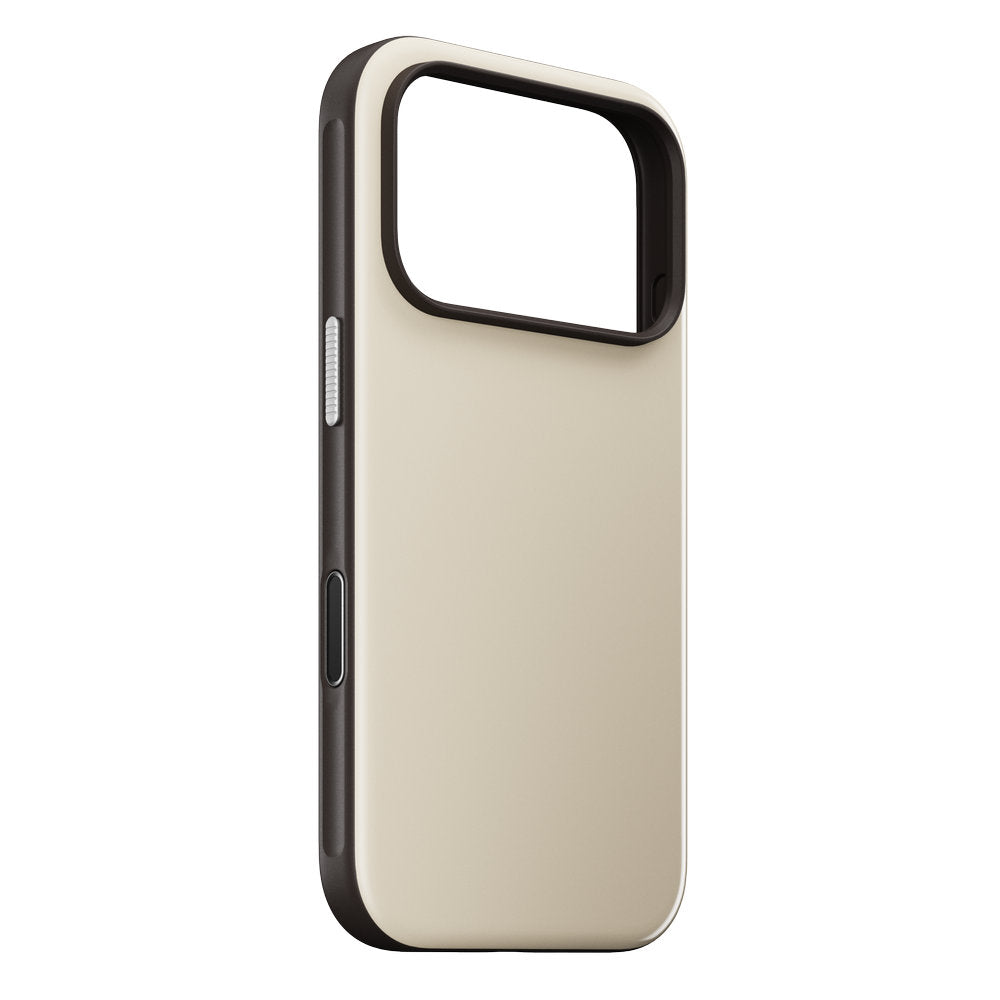 Handyhülle für iPhone 18 Pro / 17 Pro, Nomad Sport Case mit MagSafe, Beige (1/7)