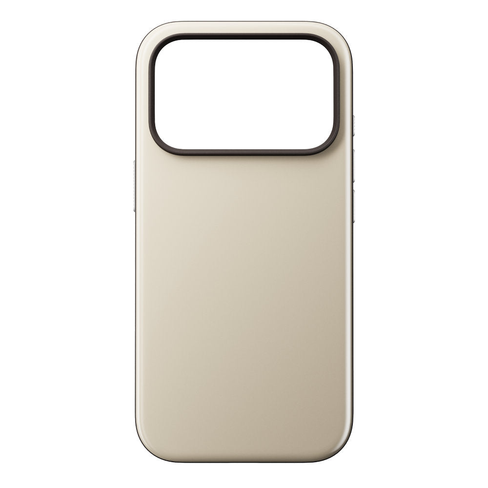 Handyhülle für iPhone 18 Pro / 17 Pro, Nomad Sport Case mit MagSafe, Beige (2/7)