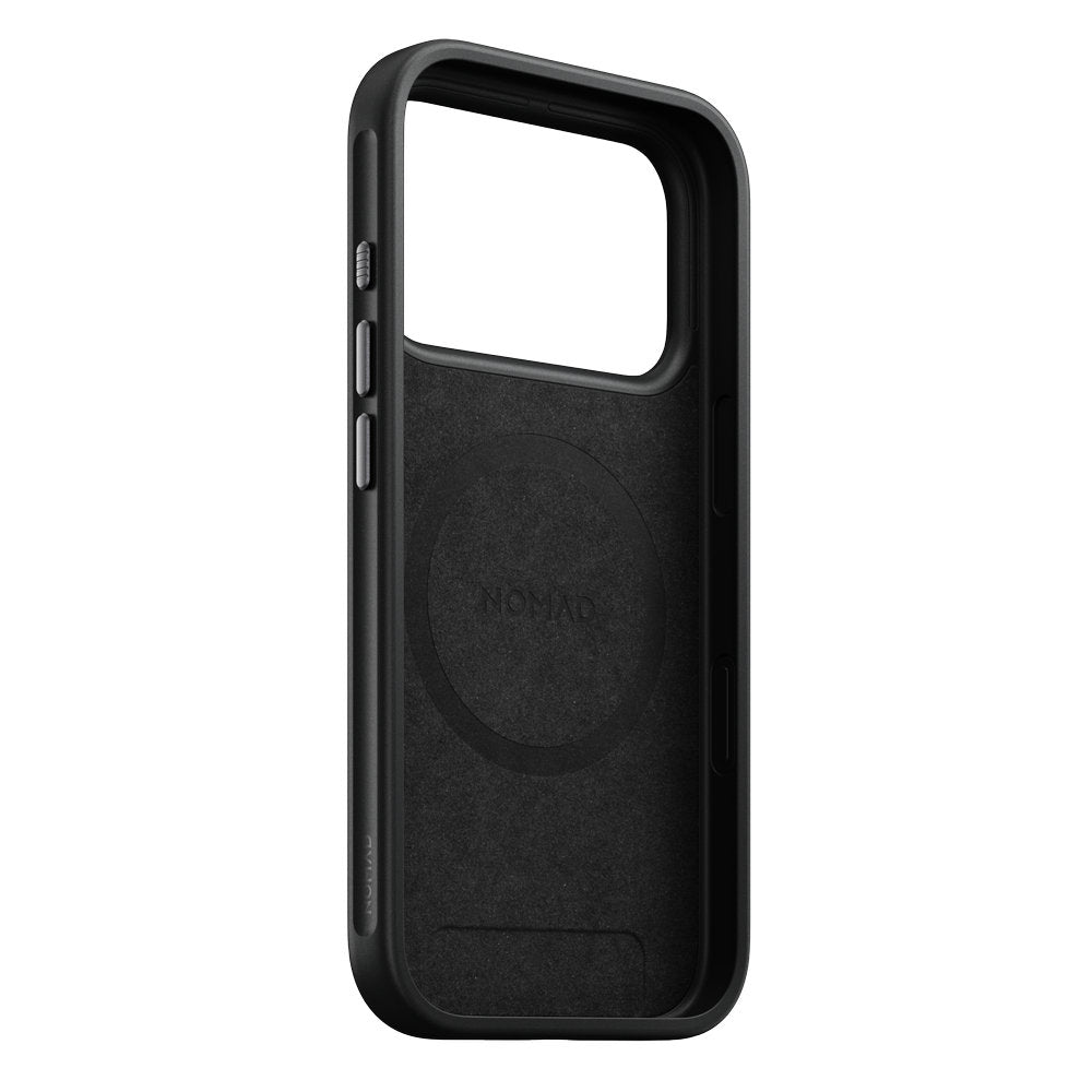 Handyhülle für iPhone 18 Pro / 17 Pro, Nomad Sport Case mit MagSafe, Grau und Schwarz (3/7)