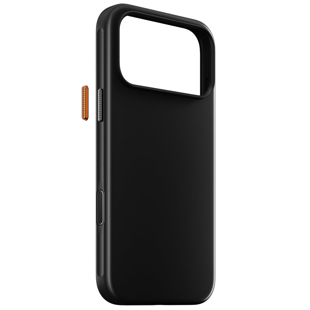 Handyhülle für iPhone 18 Pro Max / 17 Pro Max, Nomad Sport Case mit MagSafe, Schwarz (4/7)