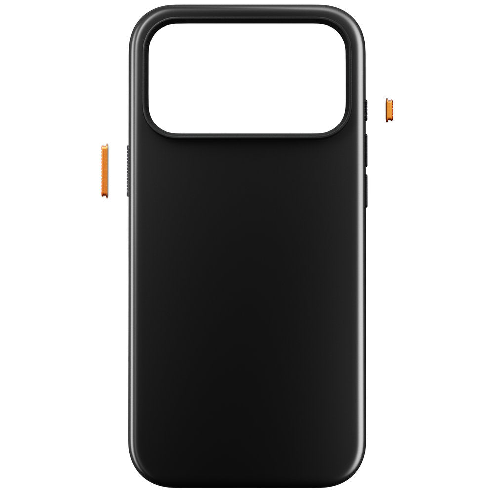 Handyhülle für iPhone 18 Pro Max / 17 Pro Max, Nomad Sport Case mit MagSafe, Schwarz (7/7)