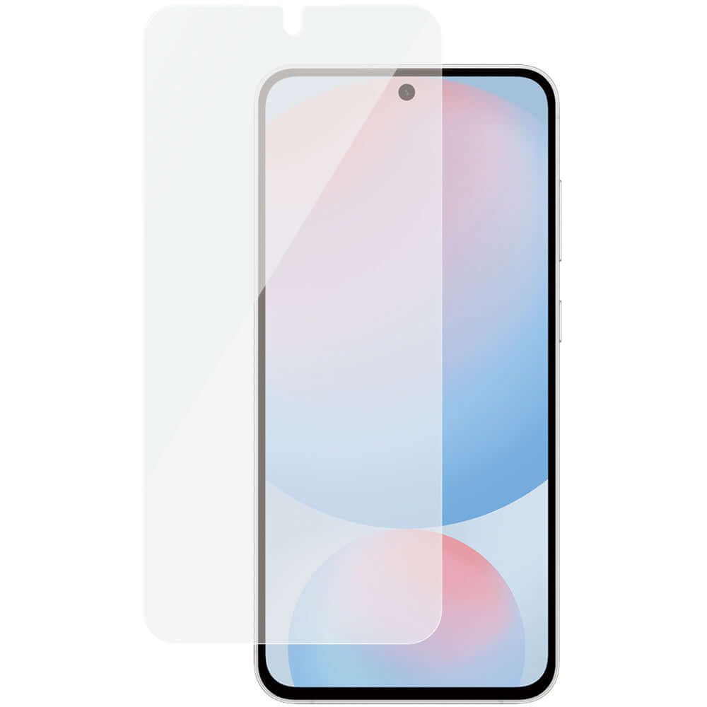 Gehärtetes Glas mit Applikator für Galaxy S24 FE, Safe by PanzerGlass Ultra-Wide Fit Easy Aligner