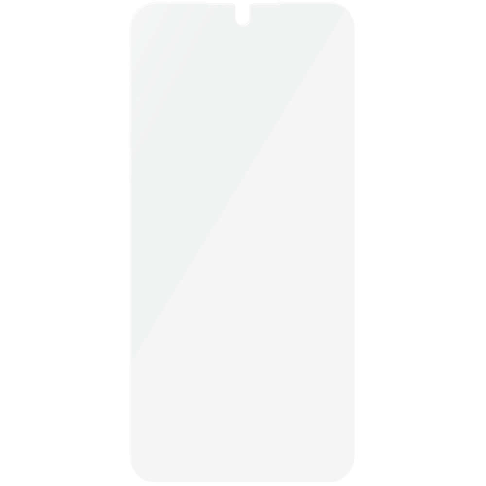 Gehärtetes Glas mit Applikator für Galaxy S24 FE, Safe by PanzerGlass Ultra-Wide Fit Easy Aligner