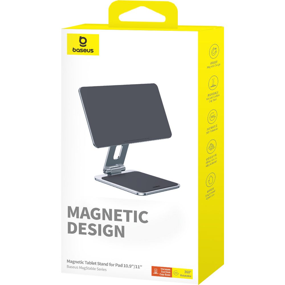 Magnetischer Tablet-Ständer Baseus MagStable für iPad Air 4/5, iPad Pr