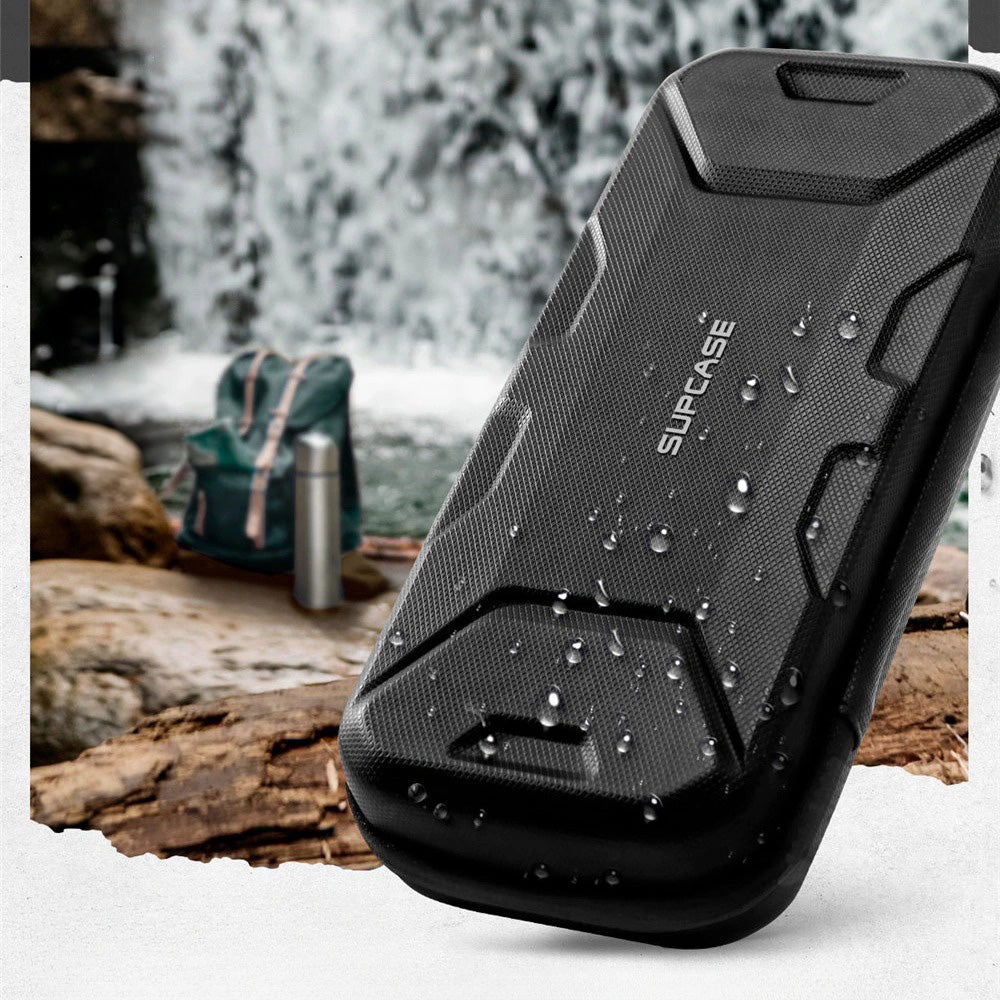 Schutzhülle für Nintendo Switch 2, Supcase Carrying Plus, Schwarz