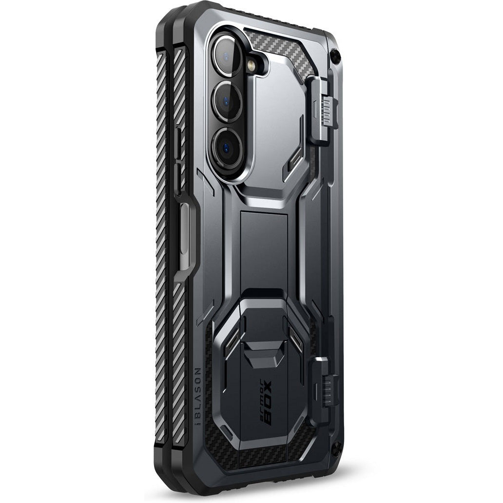 Schutzhülle Supcase i-Blason Armorbox Pen SP für Galaxy Z Fold5, Schwarz