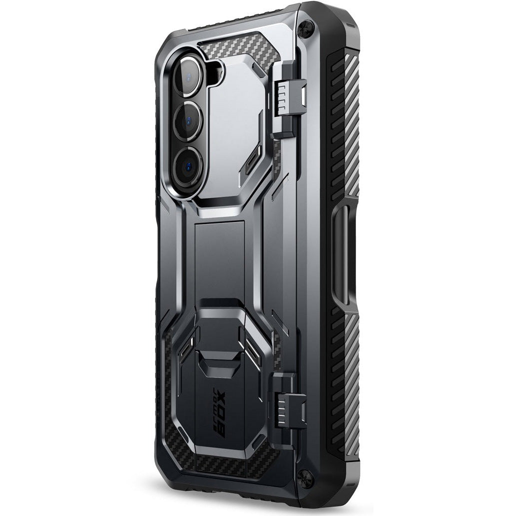 Schutzhülle Supcase i-Blason Armorbox Pen SP für Galaxy Z Fold5, Schwarz