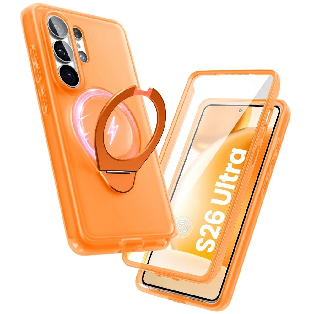 Handyhülle für Galaxy S26 Ultra, Supcase i-Blason Cosmo Mag RingStand SP mit MagSafe, Orange