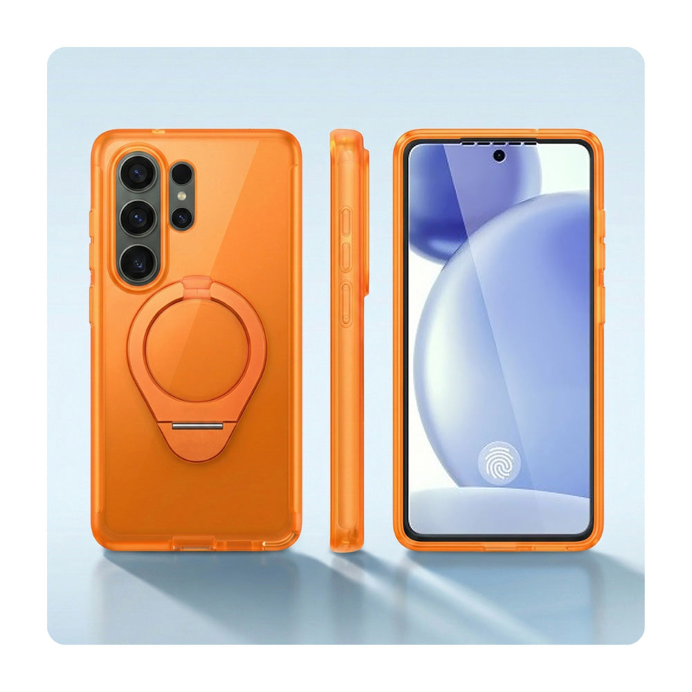 Handyhülle für Galaxy S26 Ultra, Supcase i-Blason Cosmo Mag RingStand SP mit MagSafe, Orange