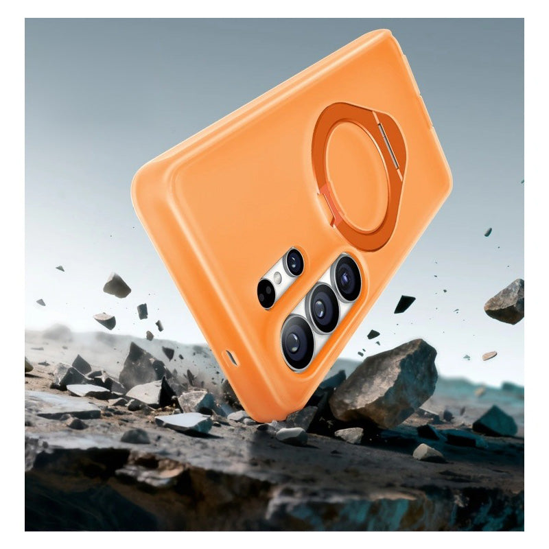 Handyhülle für Galaxy S26 Ultra, Supcase i-Blason Cosmo Mag RingStand SP mit MagSafe, Orange
