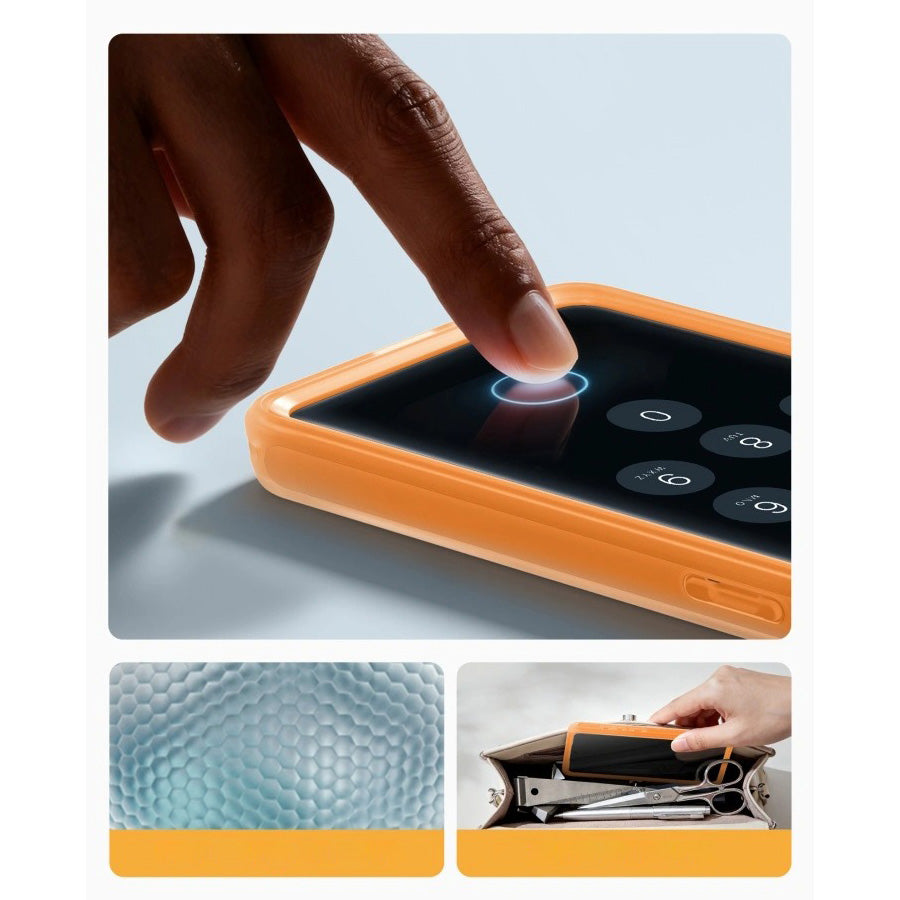 Handyhülle für Galaxy S26 Ultra, Supcase i-Blason Cosmo Mag RingStand SP mit MagSafe, Orange