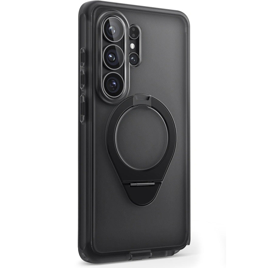 Handyhülle für Galaxy S26 Ultra, Supcase i-Blason Cosmo Mag RingStand SP mit MagSafe, Rauchfarben