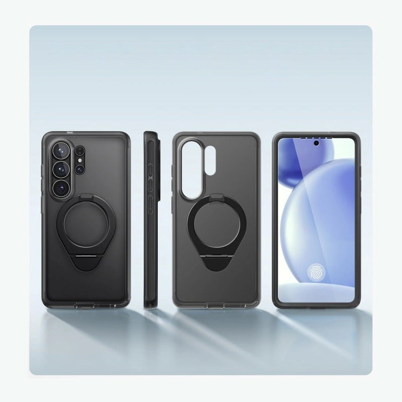 Handyhülle für Galaxy S26 Ultra, Supcase i-Blason Cosmo Mag RingStand SP mit MagSafe, Rauchfarben